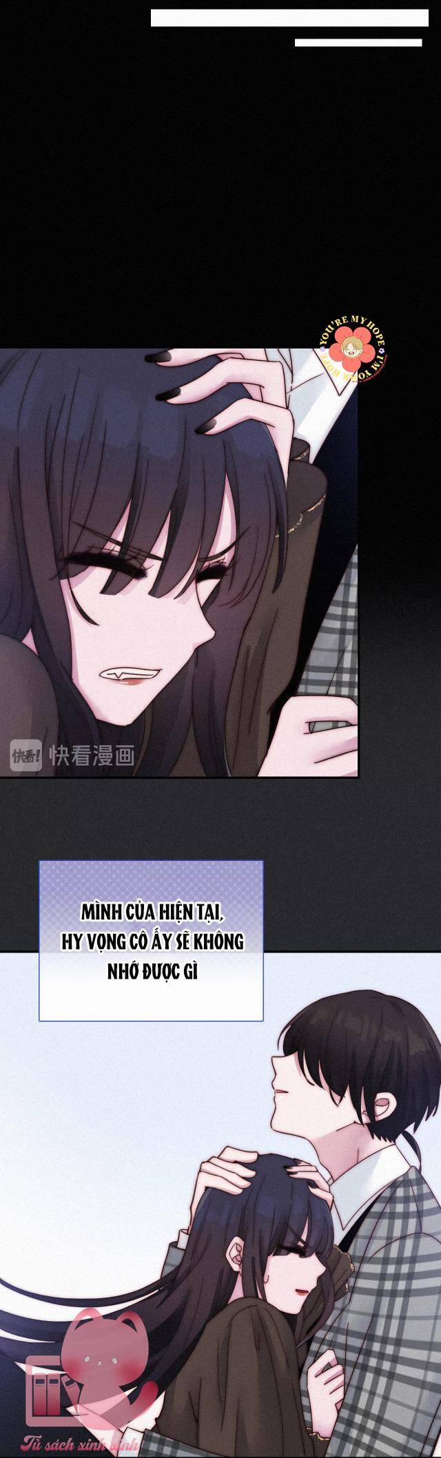 Hắc Dạ Hữu Sở Tư 58 trang 27