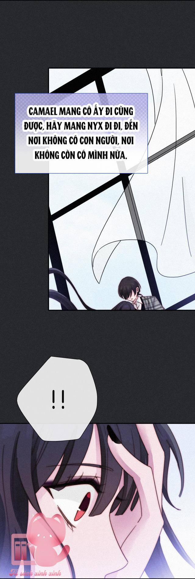 Hắc Dạ Hữu Sở Tư 58 trang 29