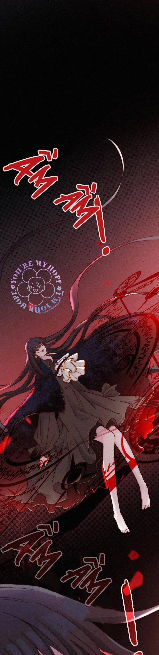 Hắc Dạ Hữu Sở Tư 58 trang 3