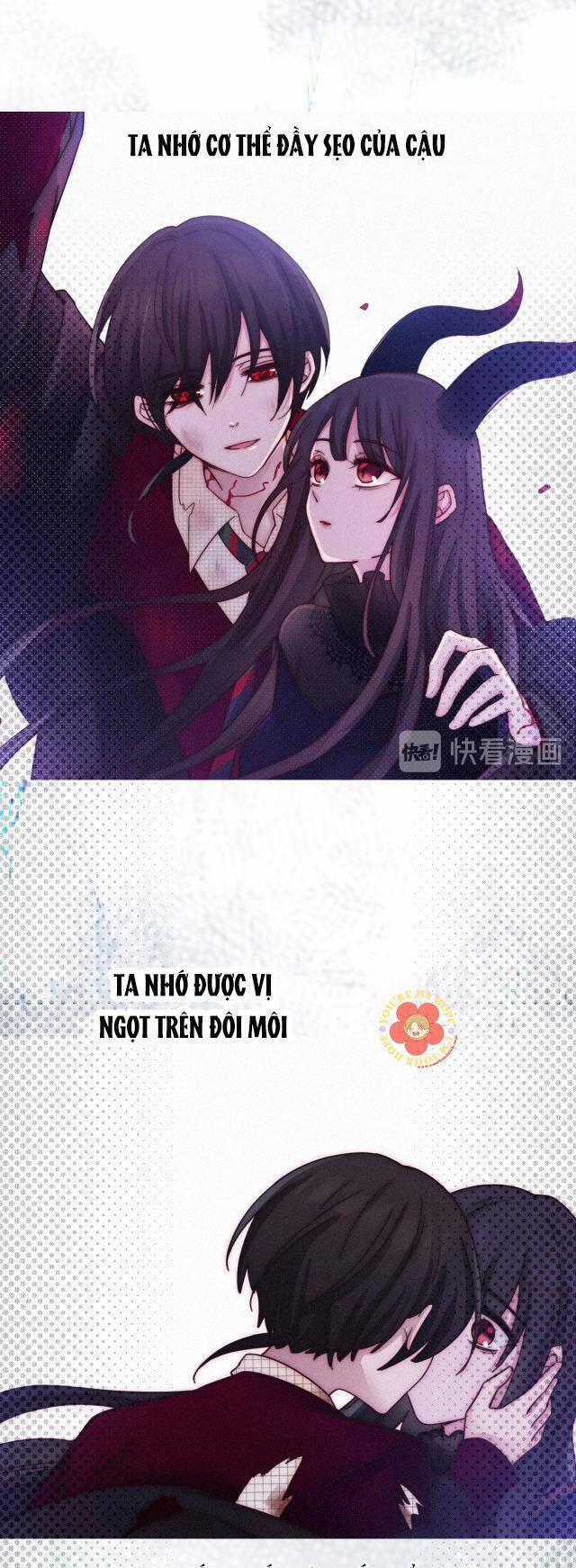 Hắc Dạ Hữu Sở Tư 58 trang 33
