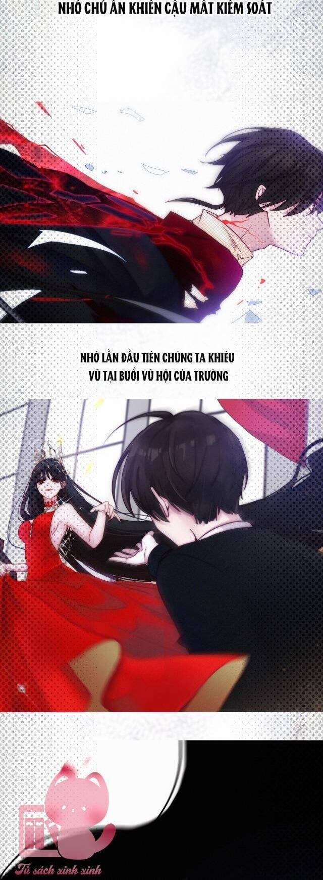 Hắc Dạ Hữu Sở Tư 58 trang 34