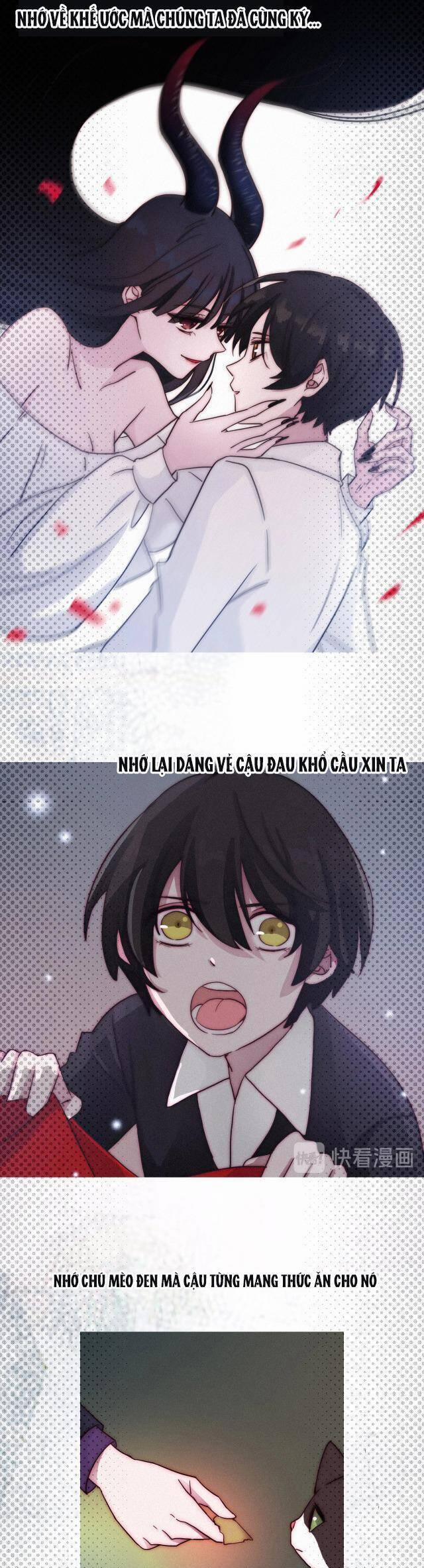 Hắc Dạ Hữu Sở Tư 58 trang 35