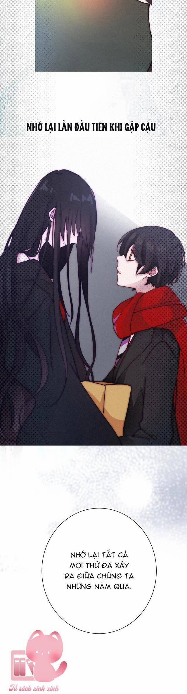 Hắc Dạ Hữu Sở Tư 58 trang 36