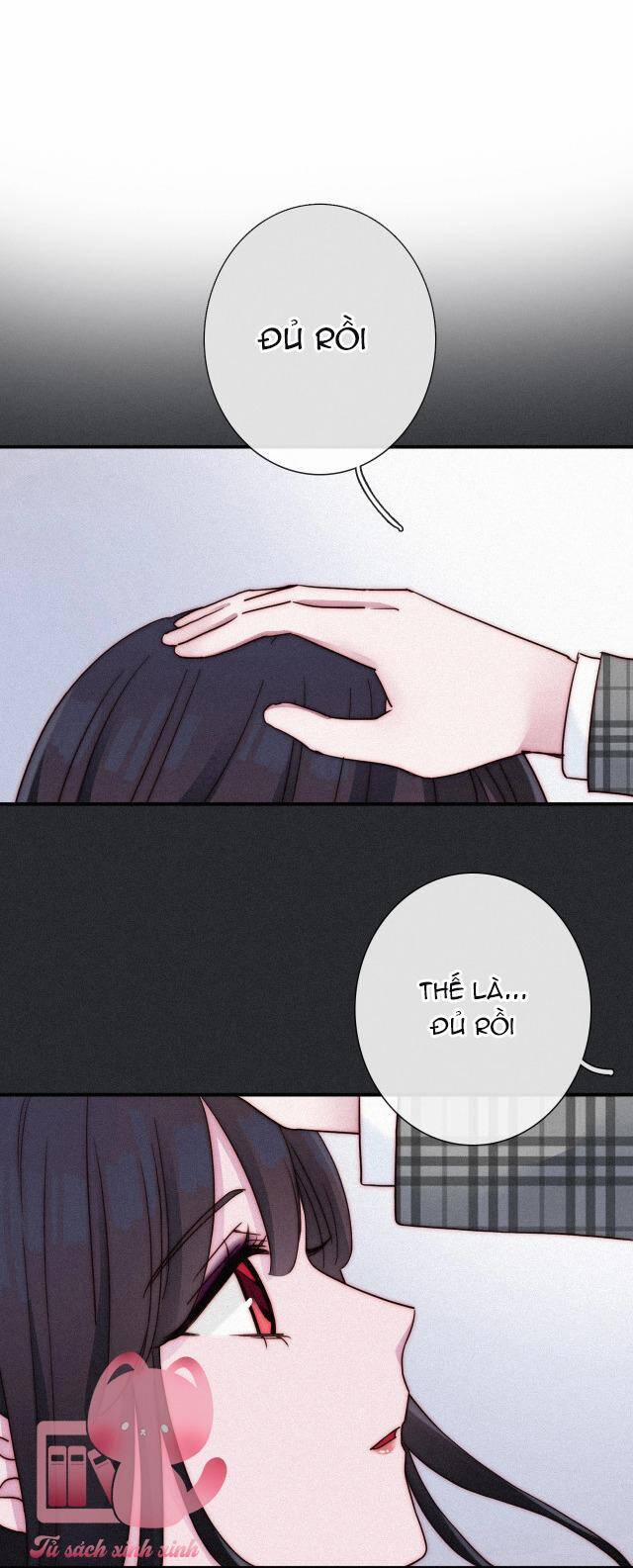 Hắc Dạ Hữu Sở Tư 58 trang 37