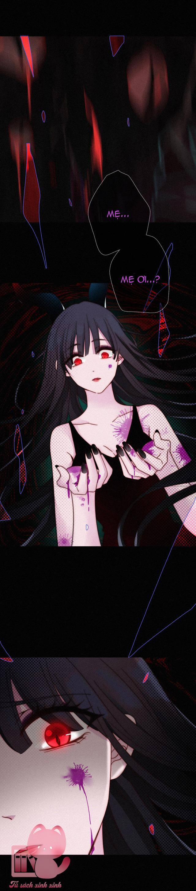 Hắc Dạ Hữu Sở Tư 58 trang 45