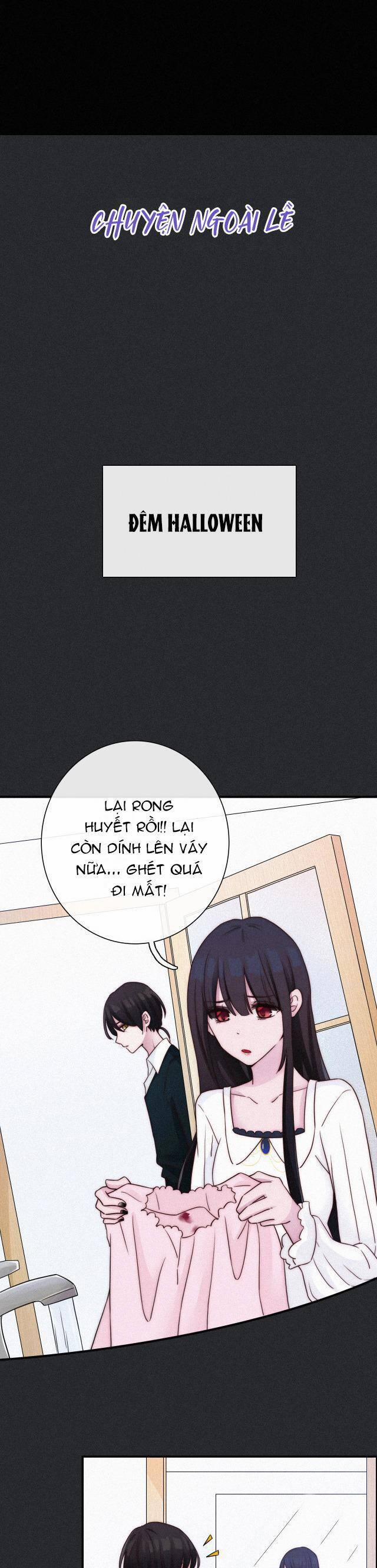 Hắc Dạ Hữu Sở Tư 58 trang 48