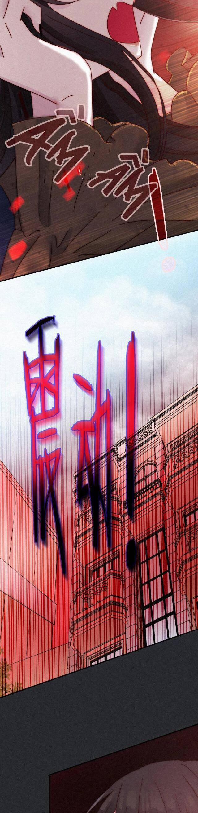 Hắc Dạ Hữu Sở Tư 58 trang 5