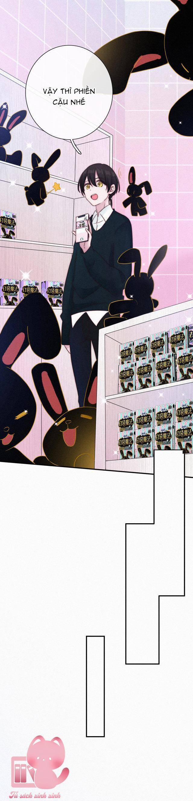 Hắc Dạ Hữu Sở Tư 58 trang 50