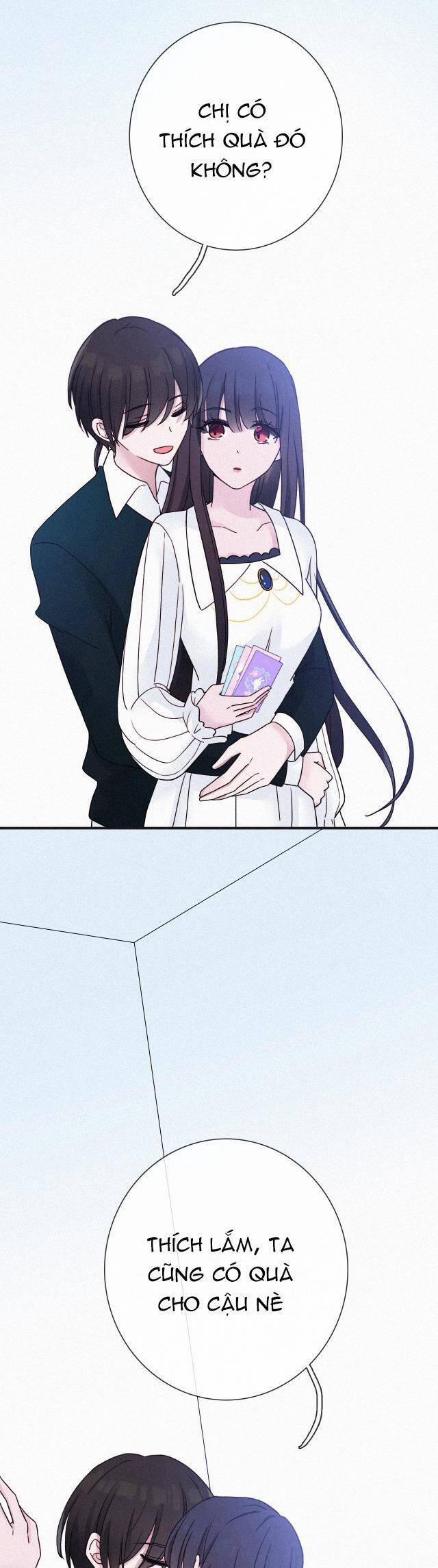 Hắc Dạ Hữu Sở Tư 58 trang 55