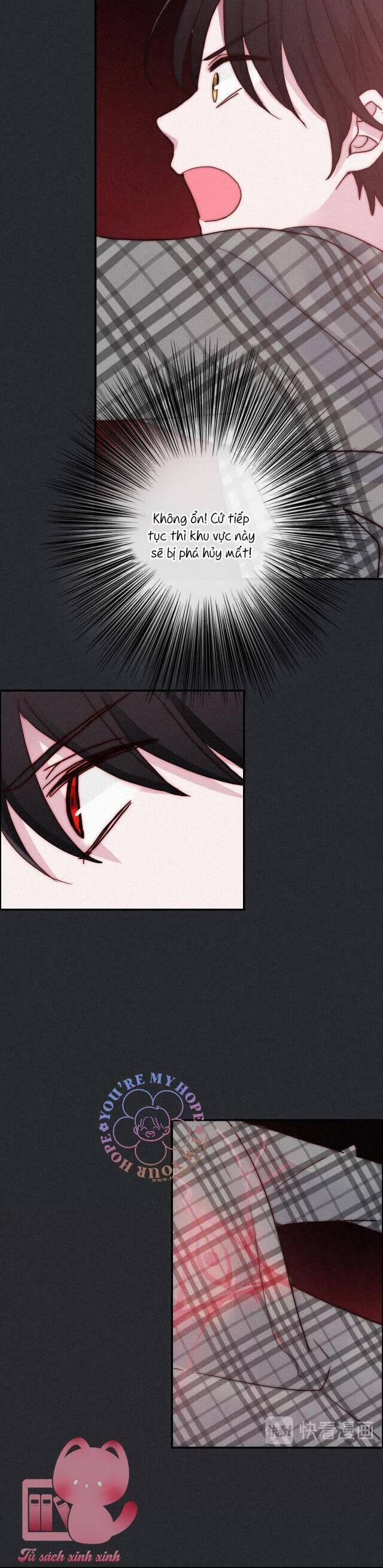 Hắc Dạ Hữu Sở Tư 58 trang 6