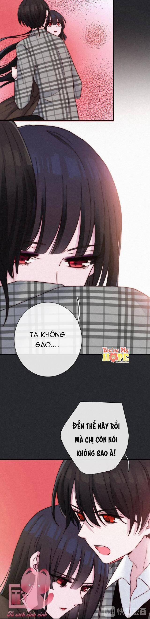 Hắc Dạ Hữu Sở Tư 58 trang 8