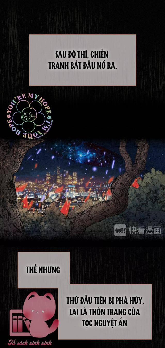 Hắc Dạ Hữu Sở Tư 59 trang 10