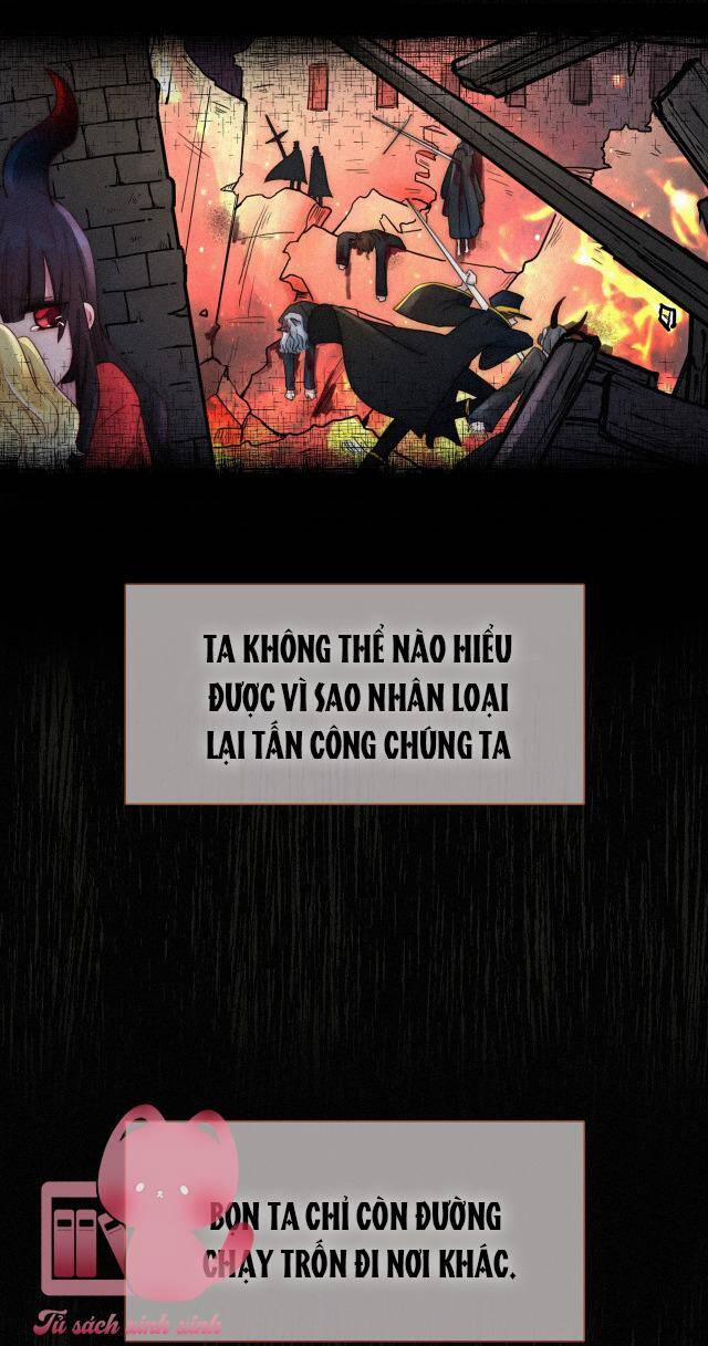 Hắc Dạ Hữu Sở Tư 59 trang 11