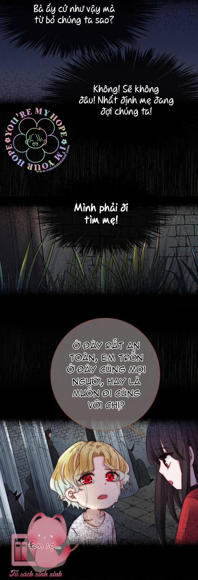 Hắc Dạ Hữu Sở Tư 59 trang 14