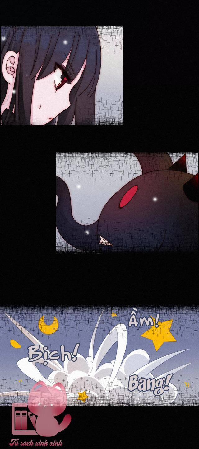 Hắc Dạ Hữu Sở Tư 59 trang 18