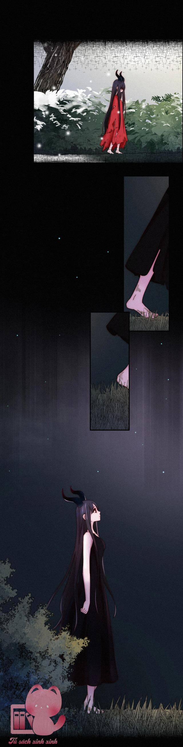 Hắc Dạ Hữu Sở Tư 59 trang 19
