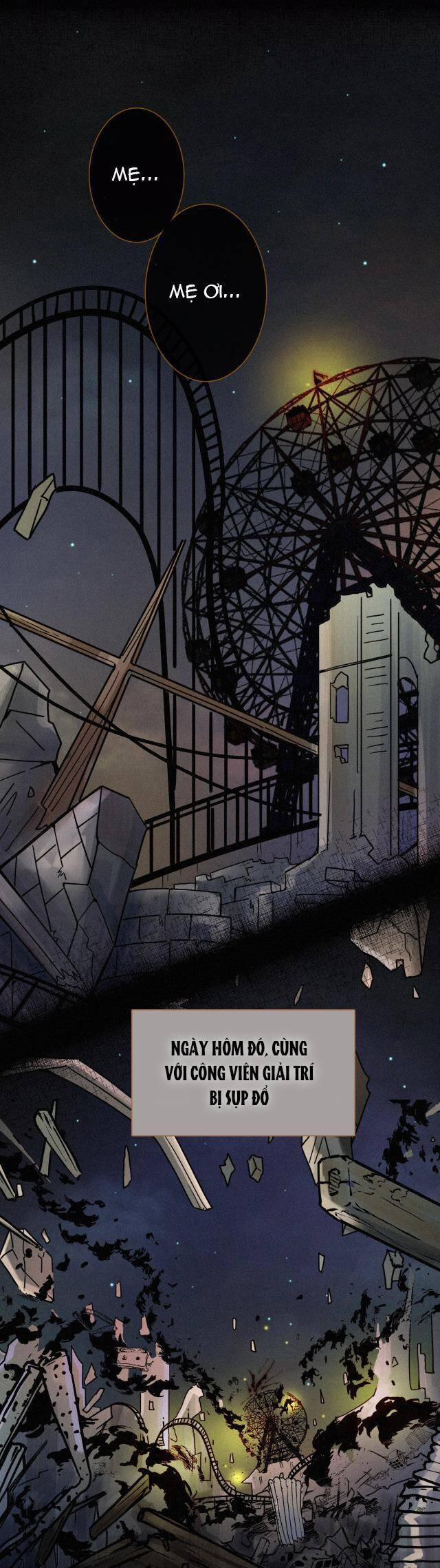 Hắc Dạ Hữu Sở Tư 59 trang 21