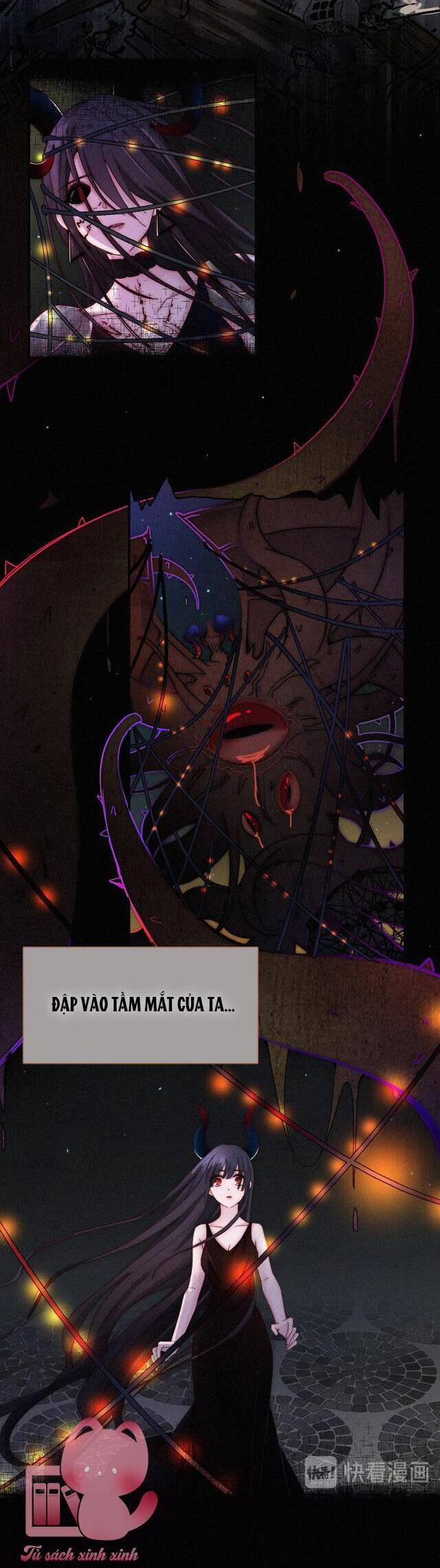 Hắc Dạ Hữu Sở Tư 59 trang 22