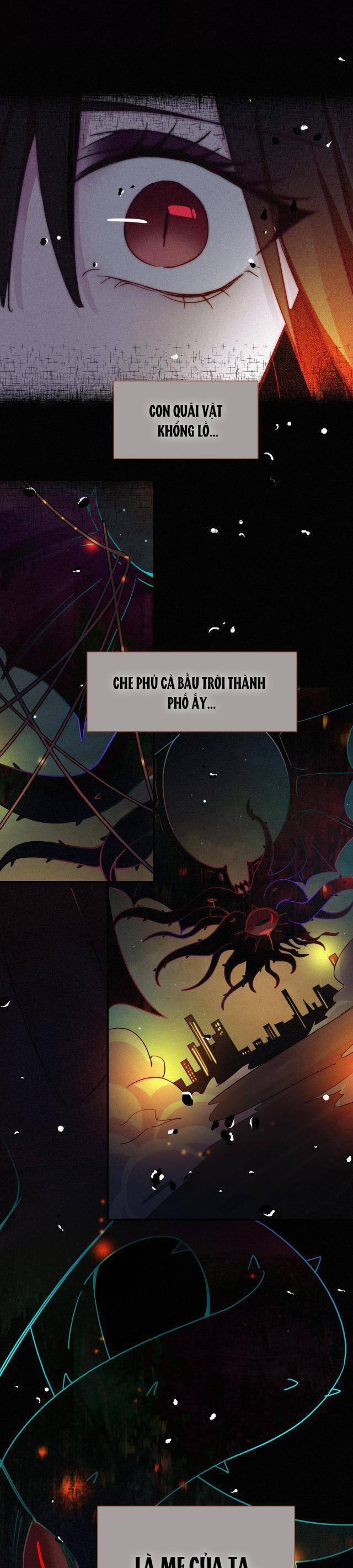 Hắc Dạ Hữu Sở Tư 59 trang 23