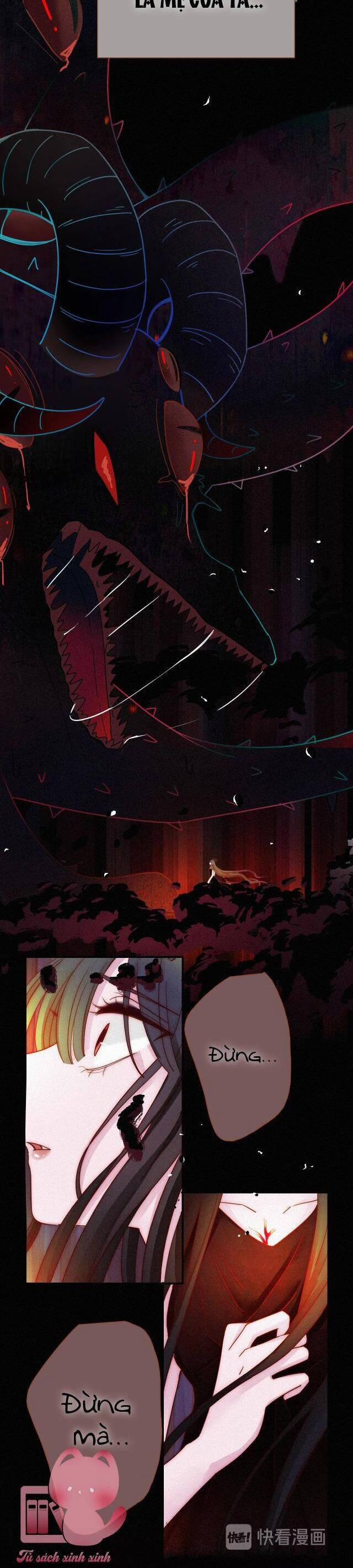 Hắc Dạ Hữu Sở Tư 59 trang 24