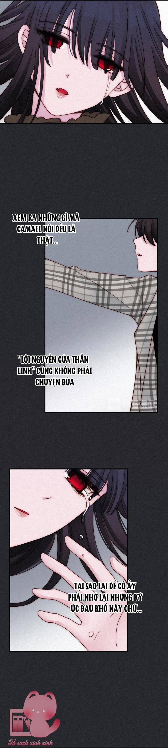 Hắc Dạ Hữu Sở Tư 59 trang 30