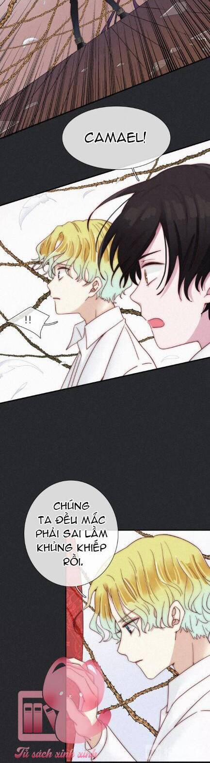 Hắc Dạ Hữu Sở Tư 59 trang 36