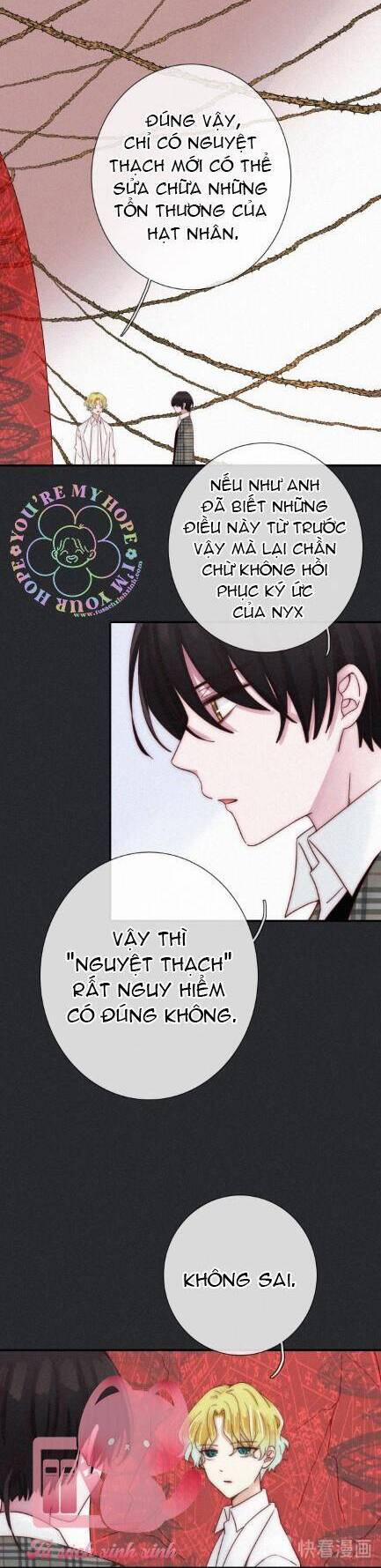 Hắc Dạ Hữu Sở Tư 59 trang 38