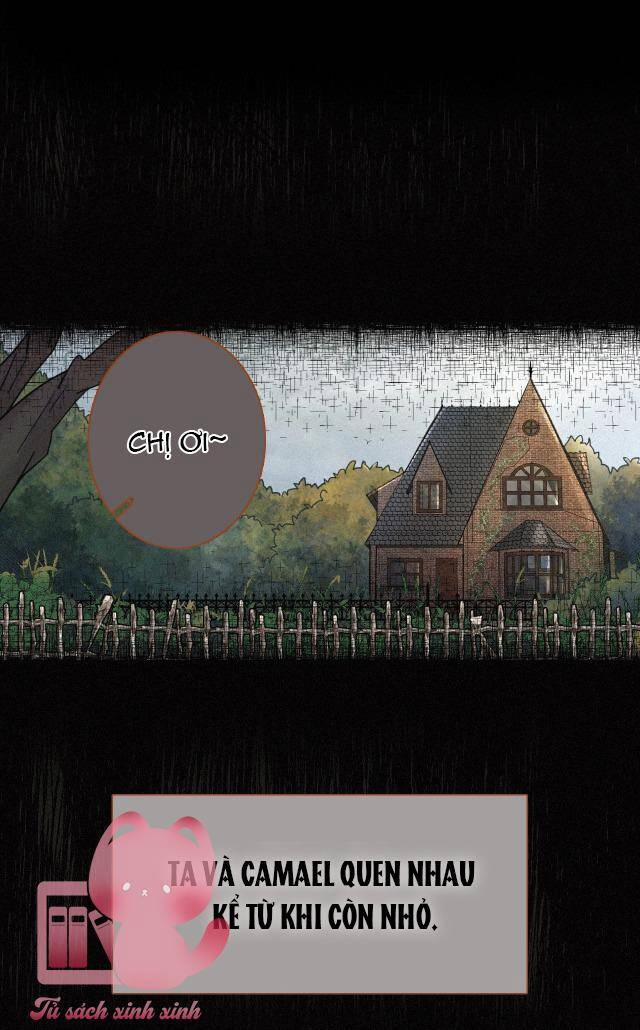 Hắc Dạ Hữu Sở Tư 59 trang 4