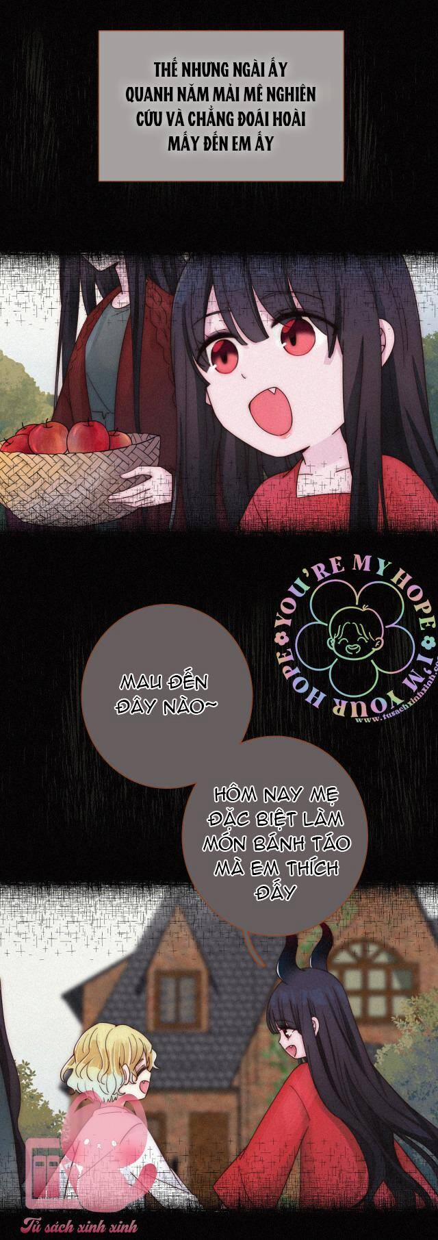 Hắc Dạ Hữu Sở Tư 59 trang 6