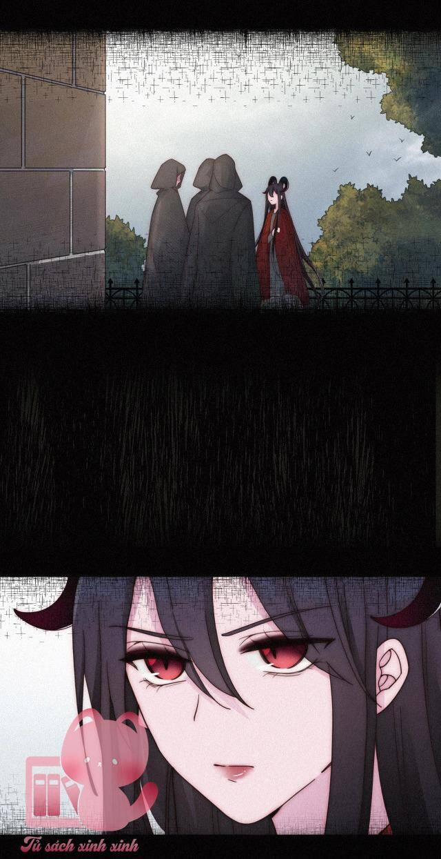 Hắc Dạ Hữu Sở Tư 59 trang 8