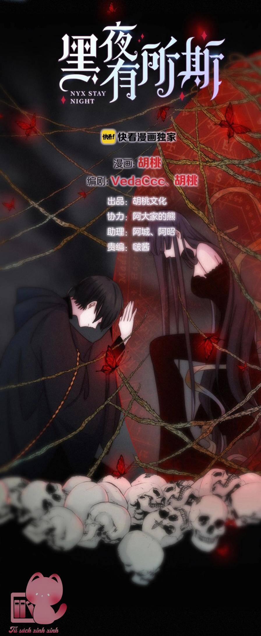 Hắc Dạ Hữu Sở Tư 60 trang 16