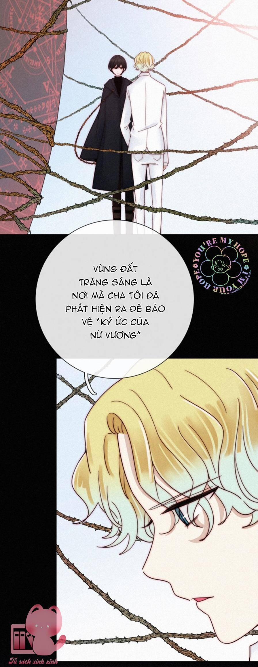 Hắc Dạ Hữu Sở Tư 60 trang 19