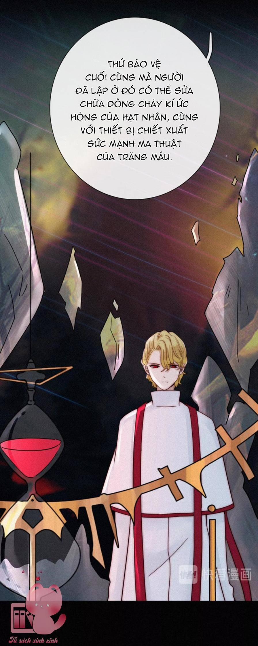 Hắc Dạ Hữu Sở Tư 60 trang 20