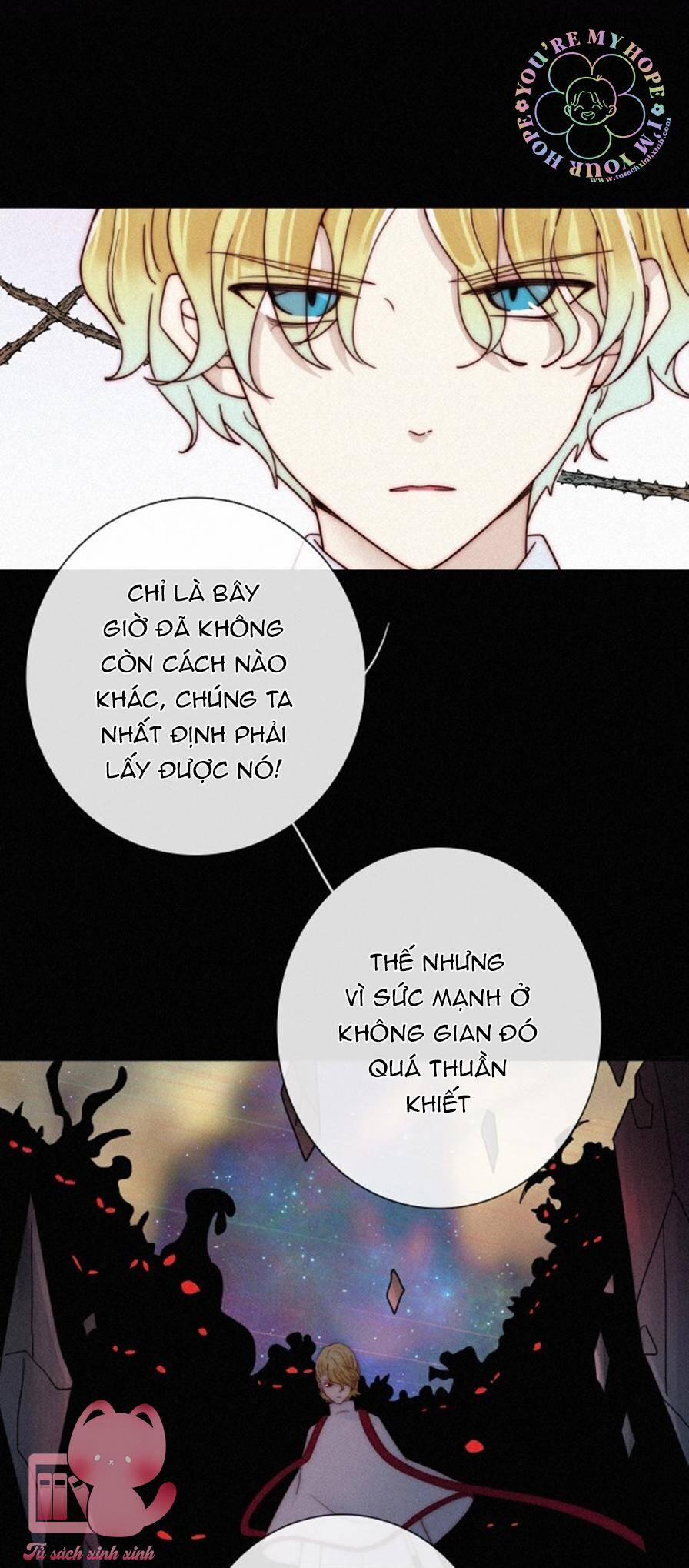 Hắc Dạ Hữu Sở Tư 60 trang 21