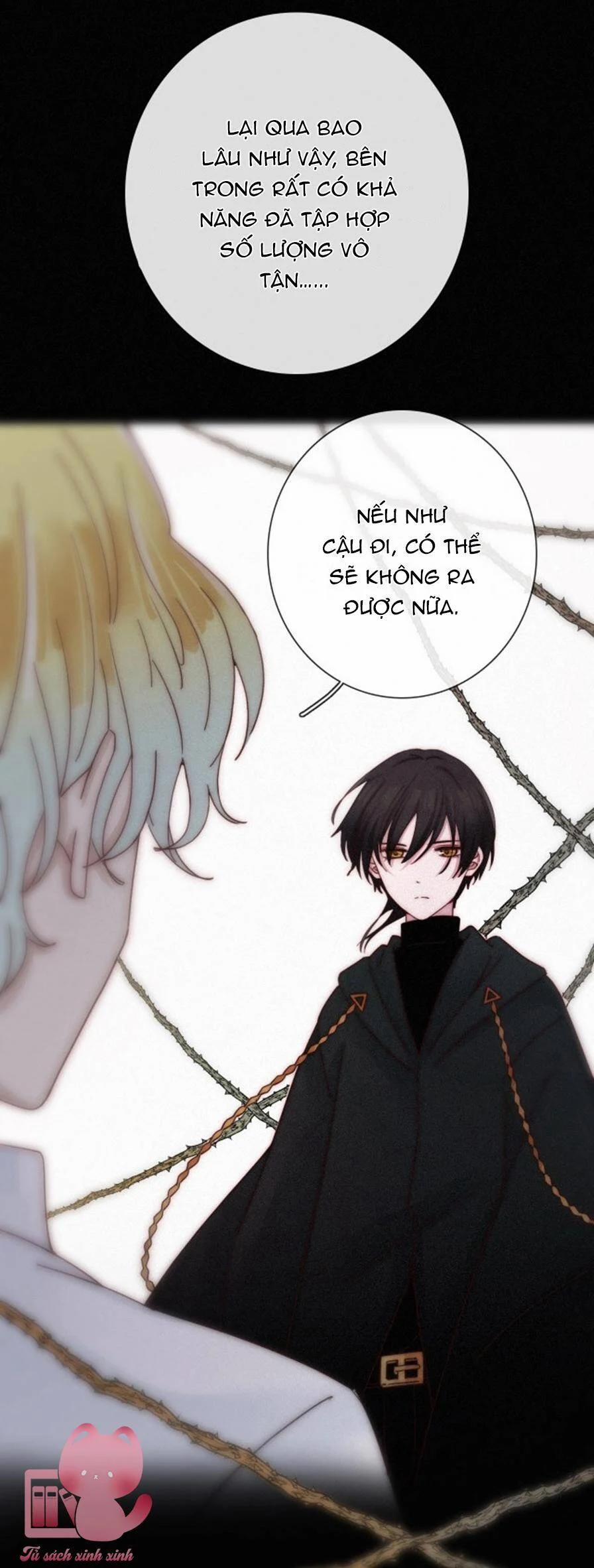 Hắc Dạ Hữu Sở Tư 60 trang 23