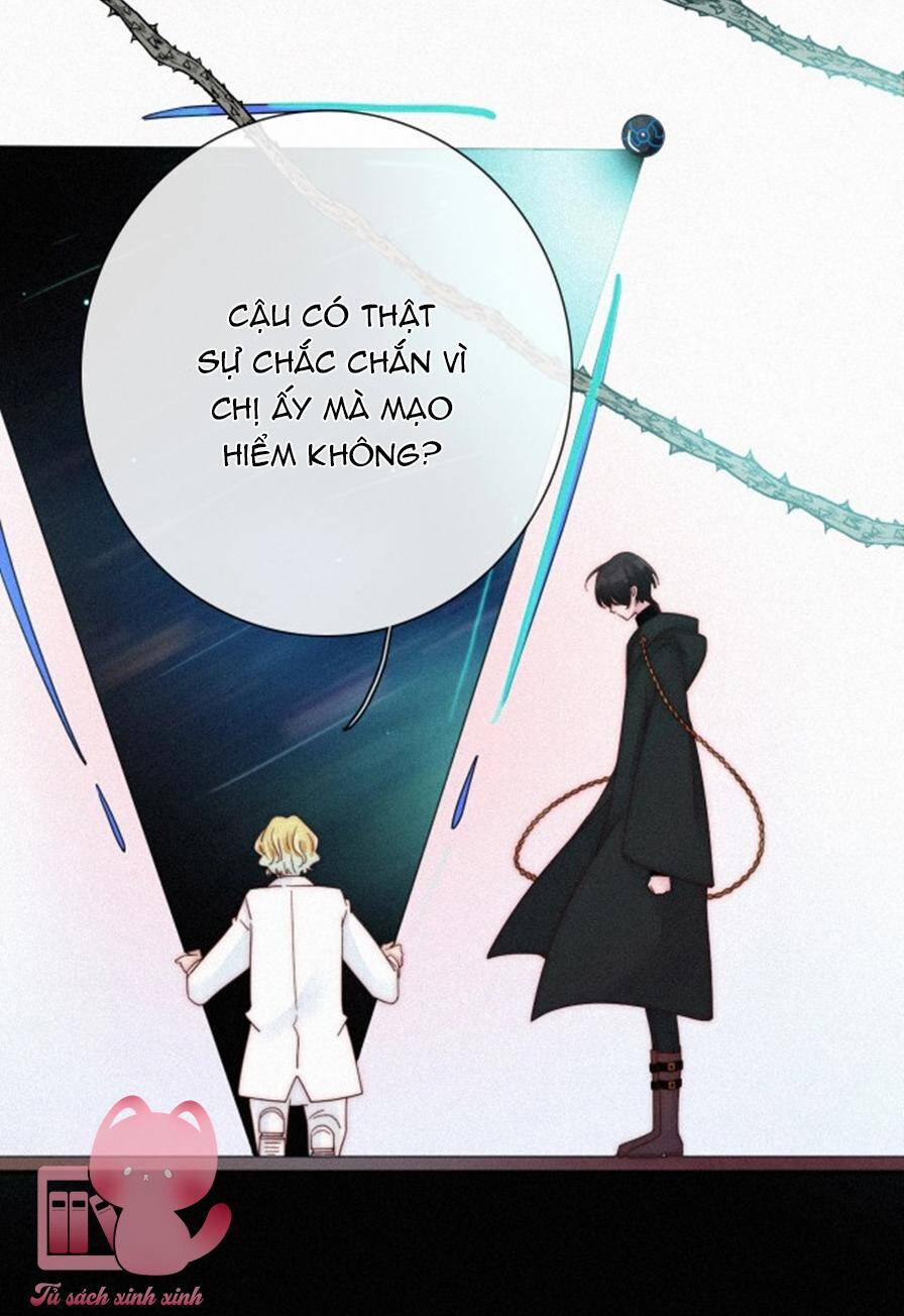 Hắc Dạ Hữu Sở Tư 60 trang 25