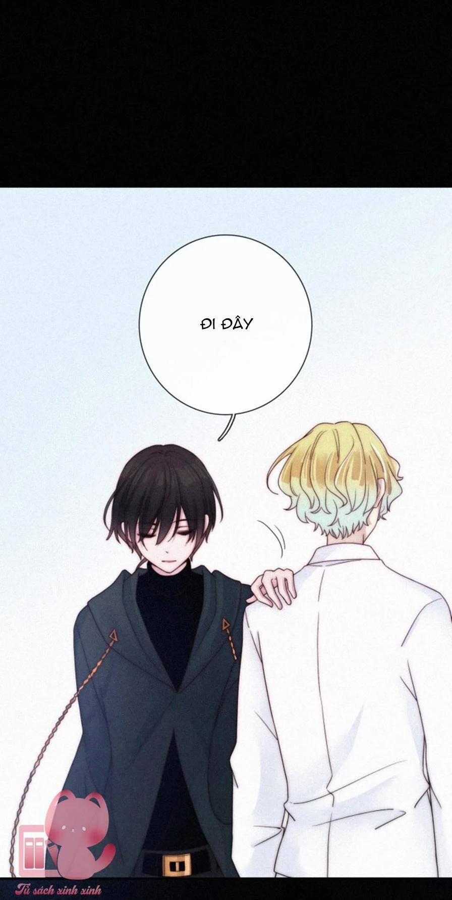 Hắc Dạ Hữu Sở Tư 60 trang 30