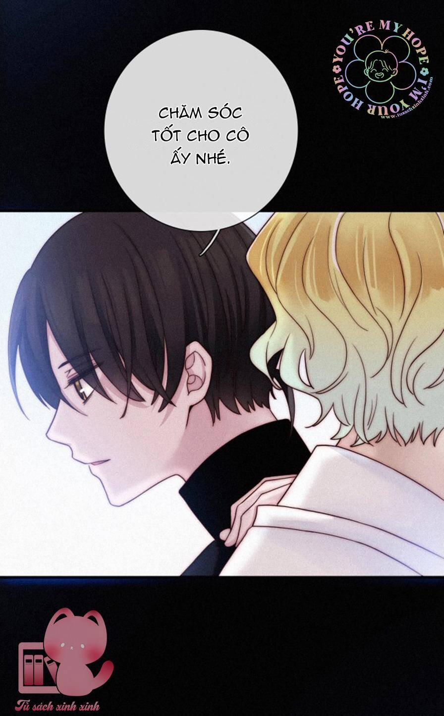 Hắc Dạ Hữu Sở Tư 60 trang 31