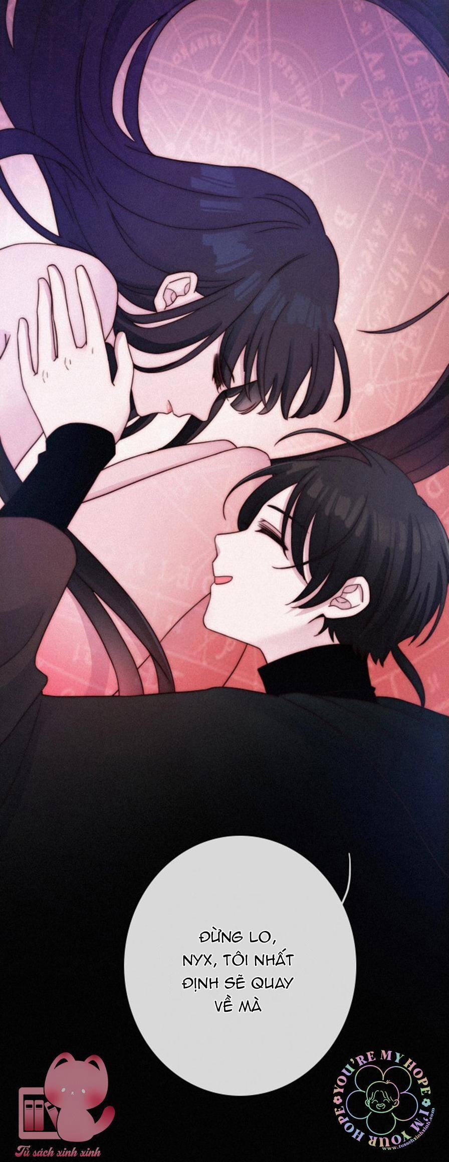 Hắc Dạ Hữu Sở Tư 60 trang 36