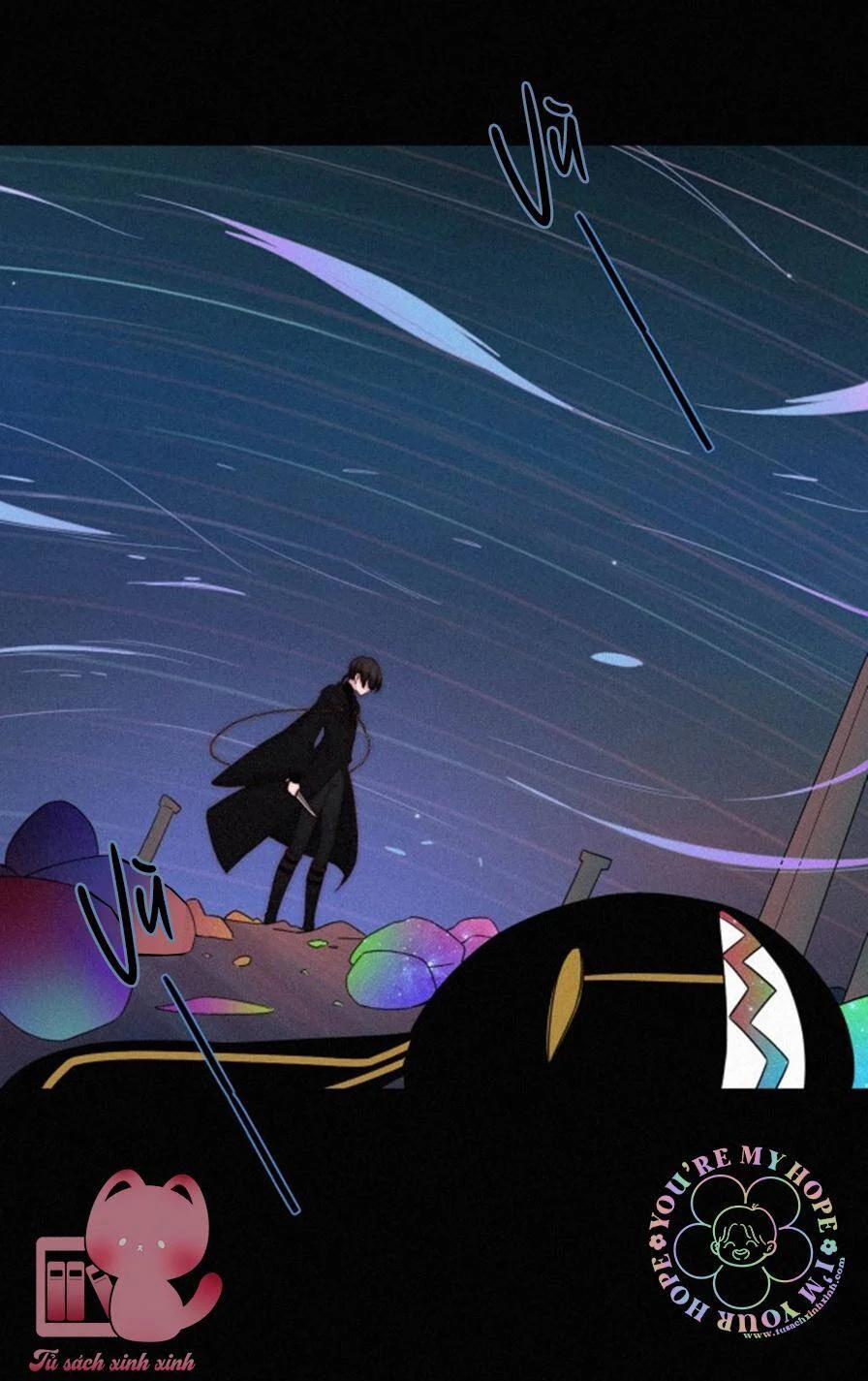 Hắc Dạ Hữu Sở Tư 60 trang 39