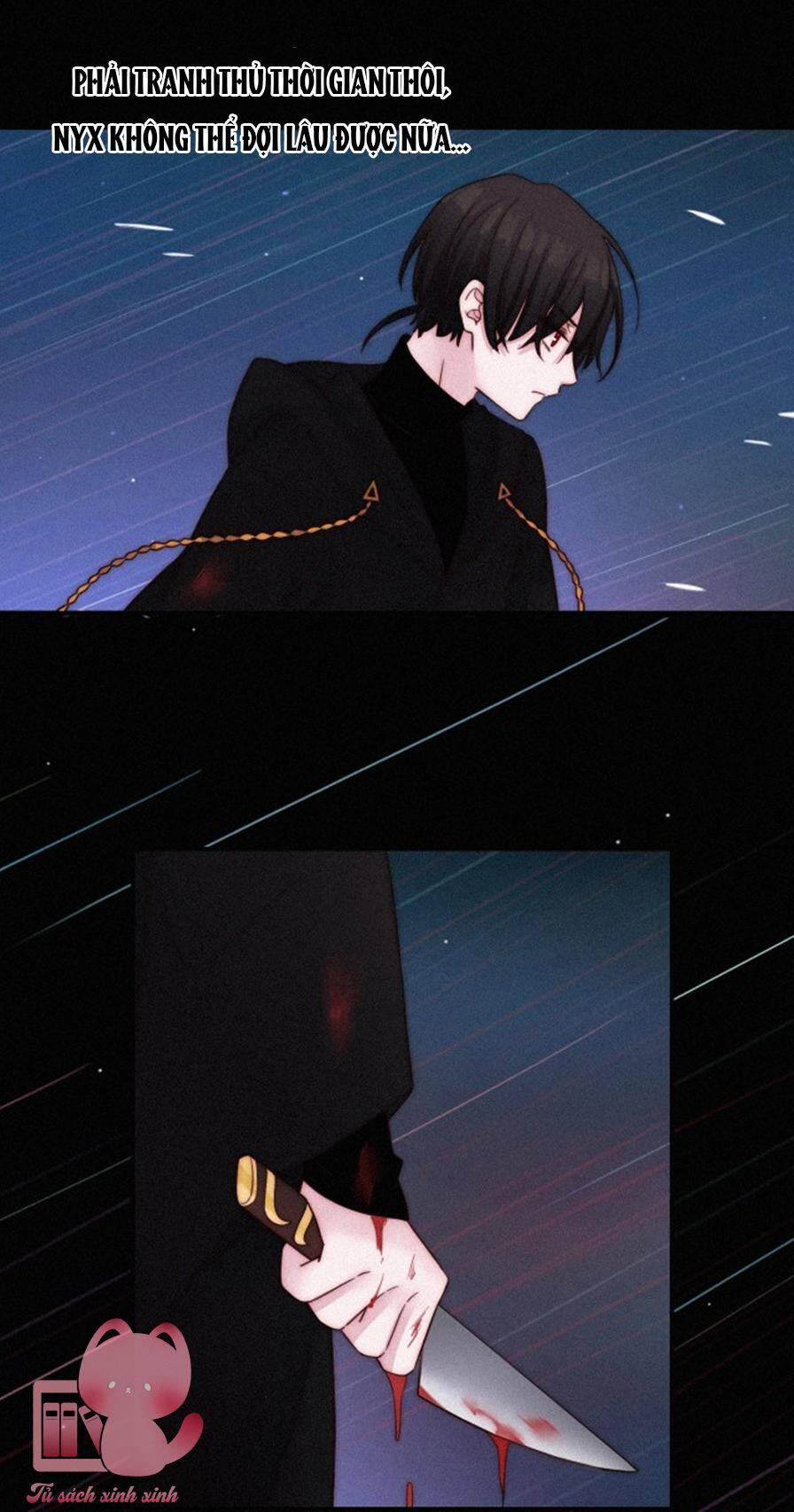 Hắc Dạ Hữu Sở Tư 60 trang 40