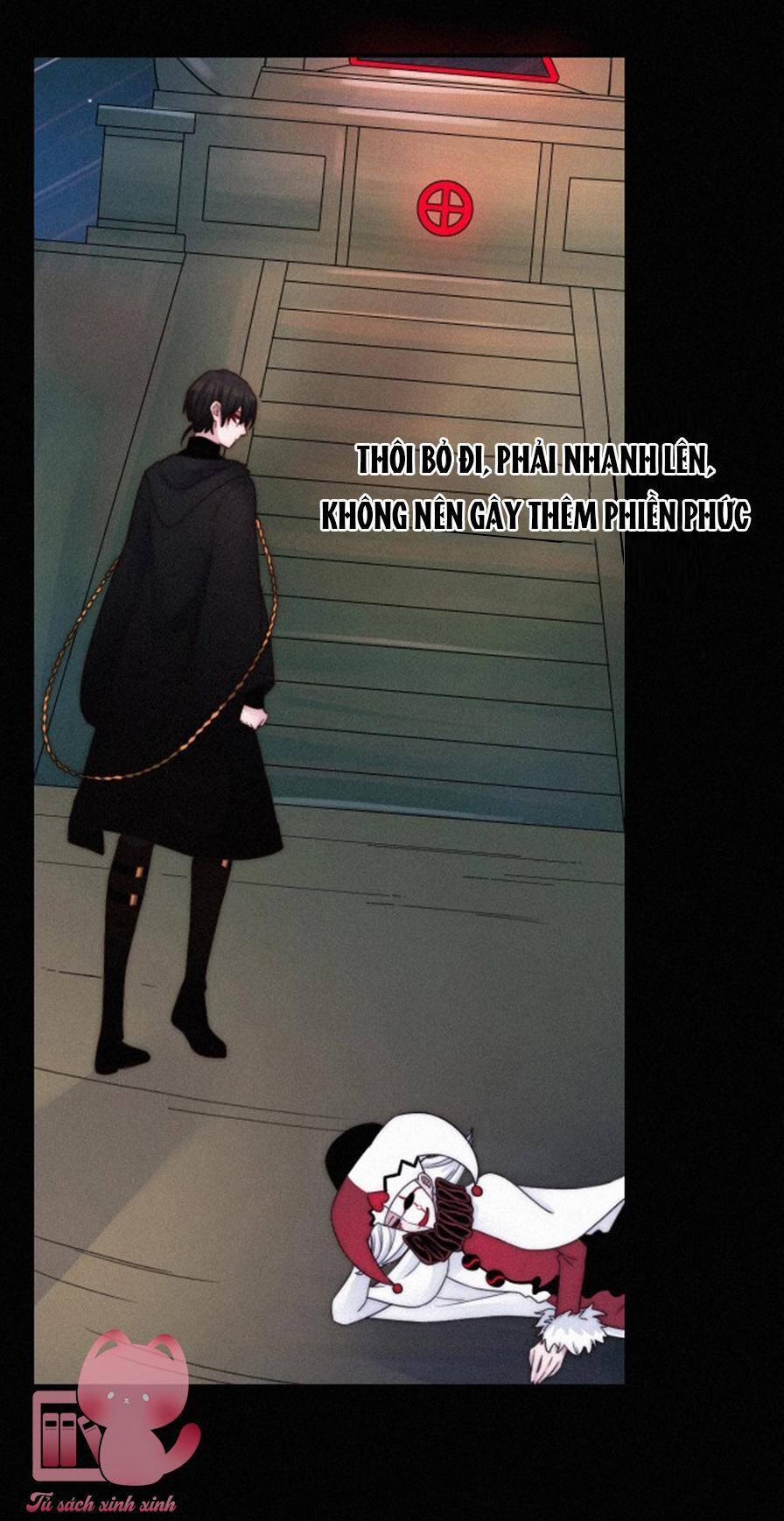 Hắc Dạ Hữu Sở Tư 60 trang 45