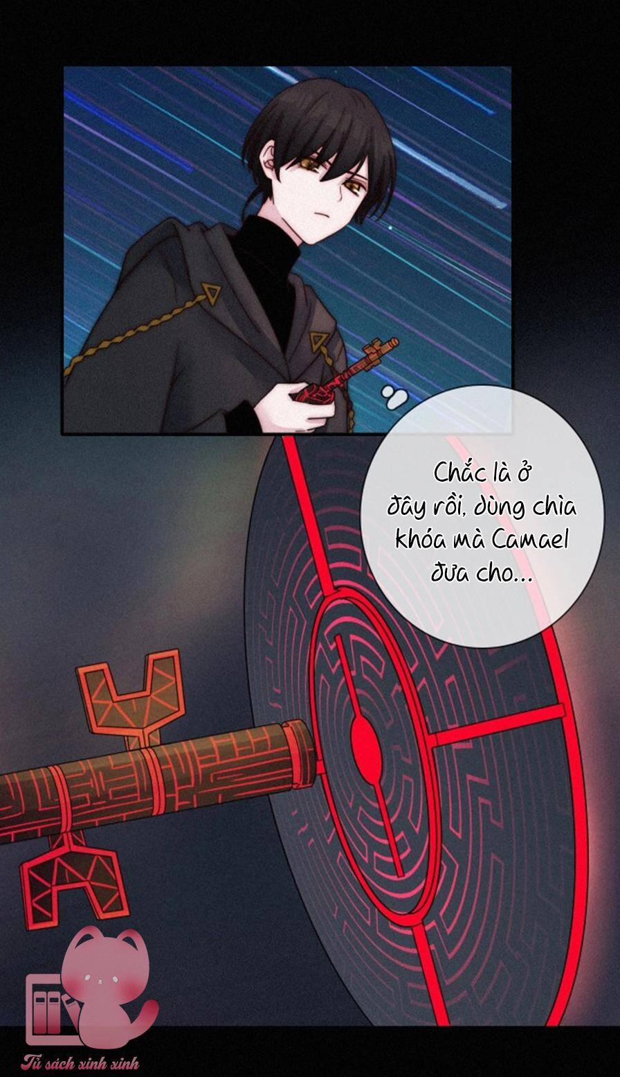 Hắc Dạ Hữu Sở Tư 60 trang 46