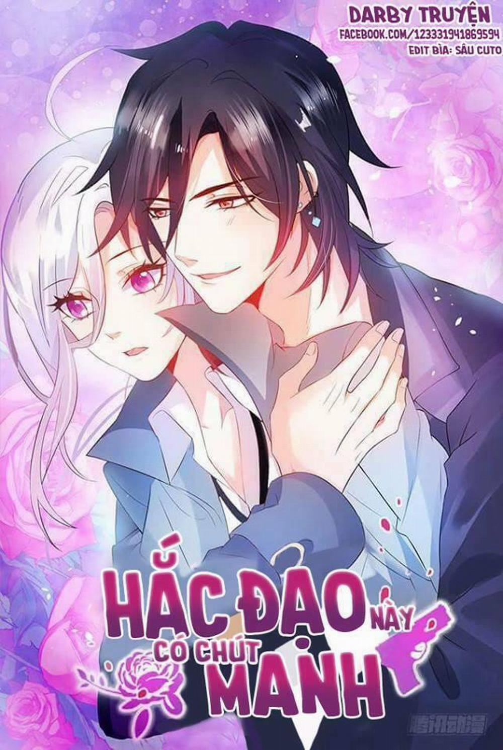 Hắc Đạo Đáng Yêu 11 trang 0