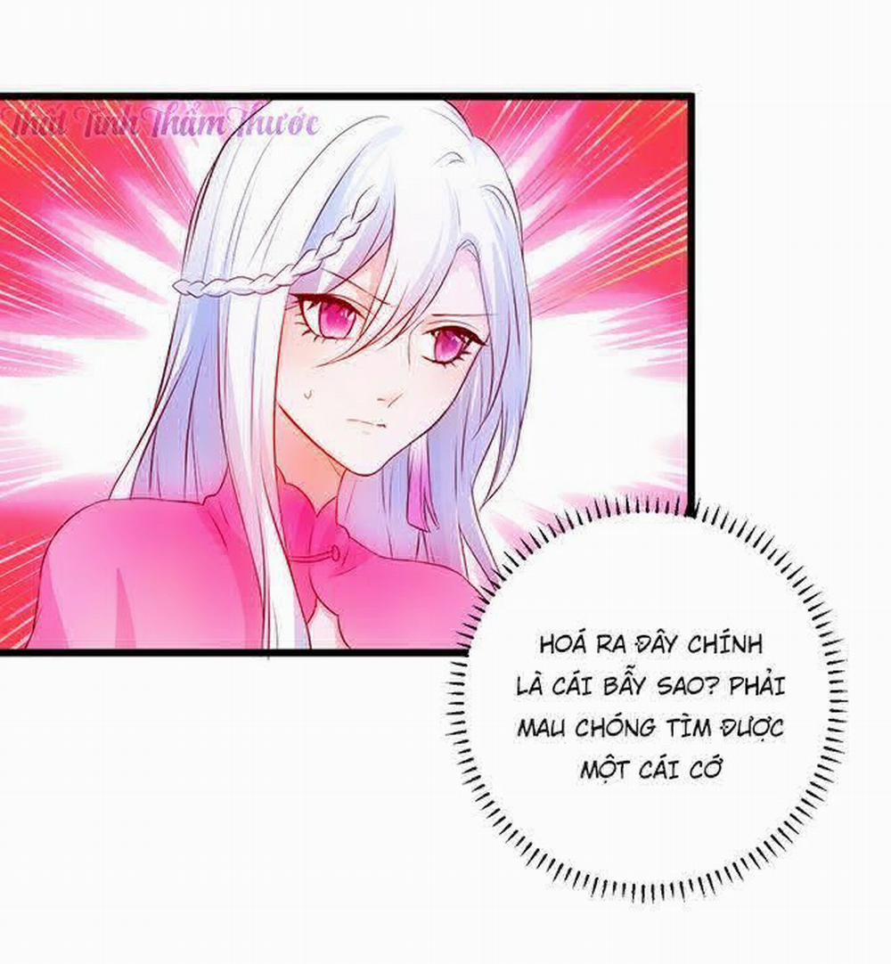 Hắc Đạo Đáng Yêu 12 trang 4