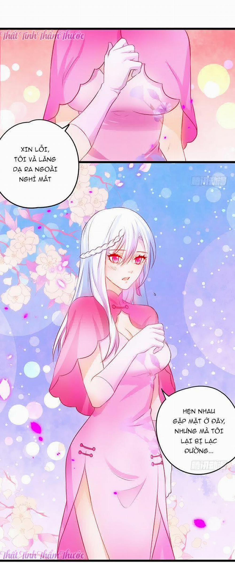 Hắc Đạo Đáng Yêu 12 trang 5