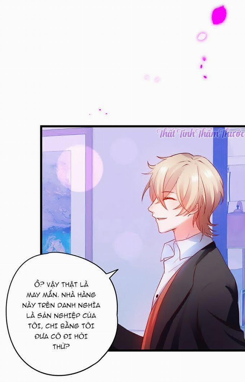 Hắc Đạo Đáng Yêu 12 trang 6