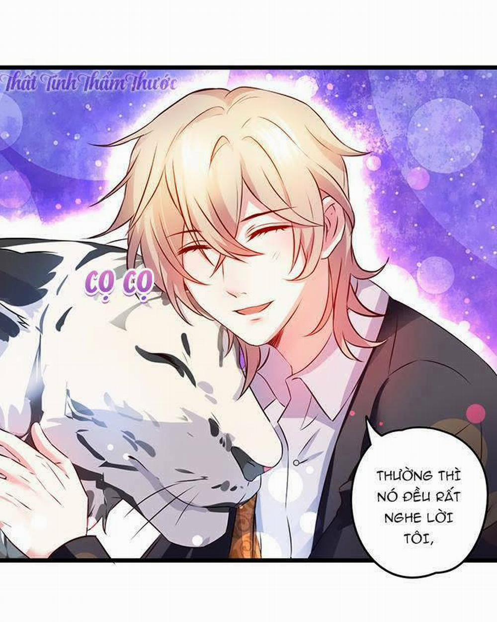 Hắc Đạo Đáng Yêu 13 trang 13