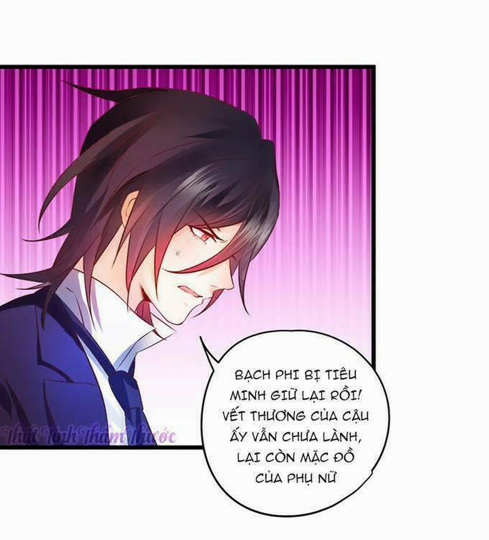 Hắc Đạo Đáng Yêu 13 trang 20