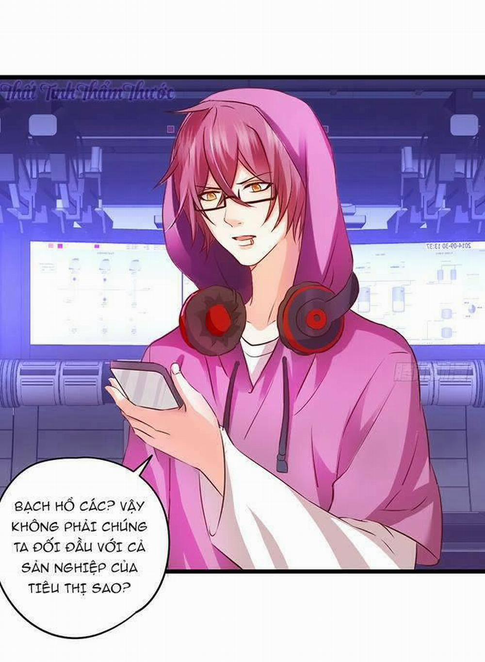 Hắc Đạo Đáng Yêu 13 trang 21